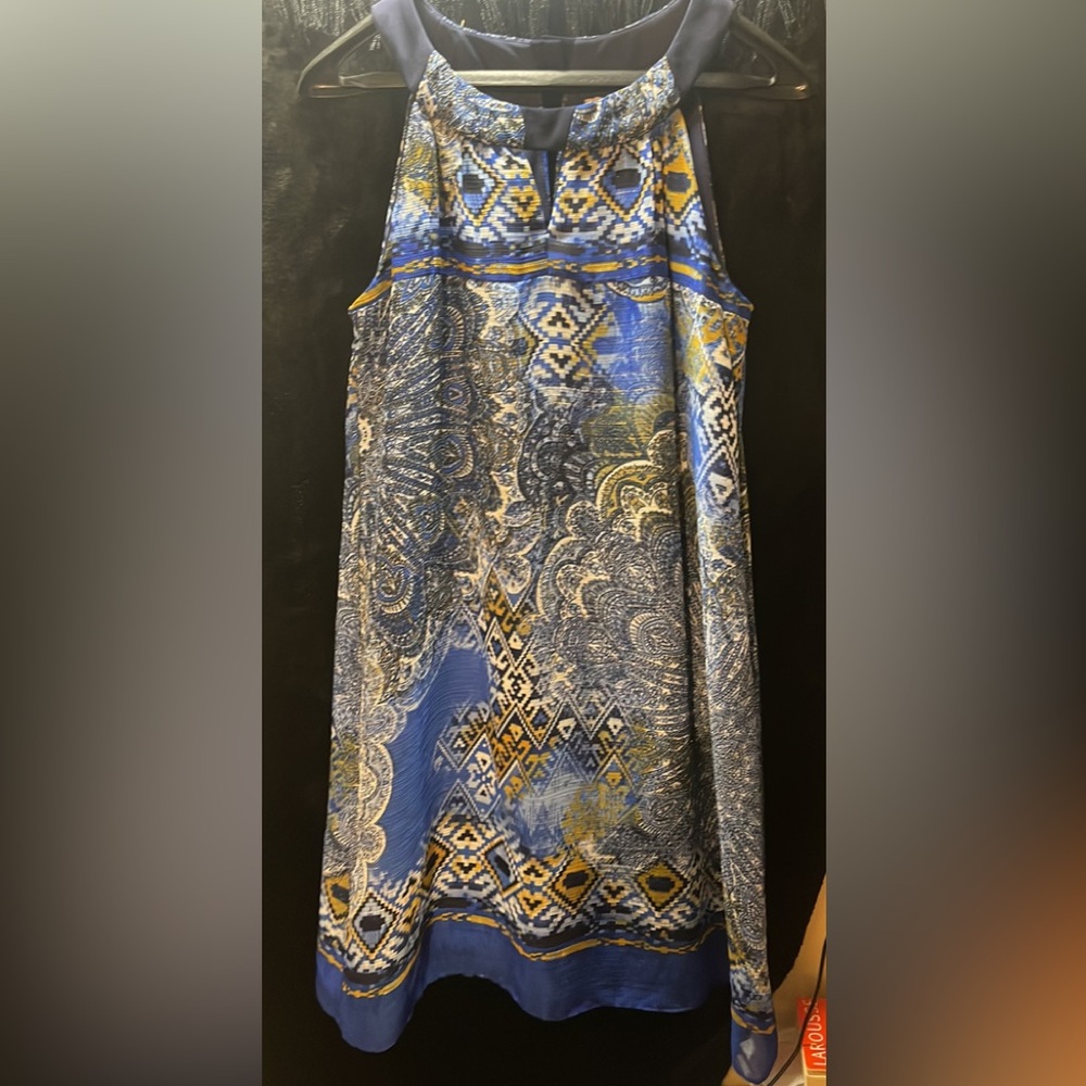 Petite size 10 summer dress